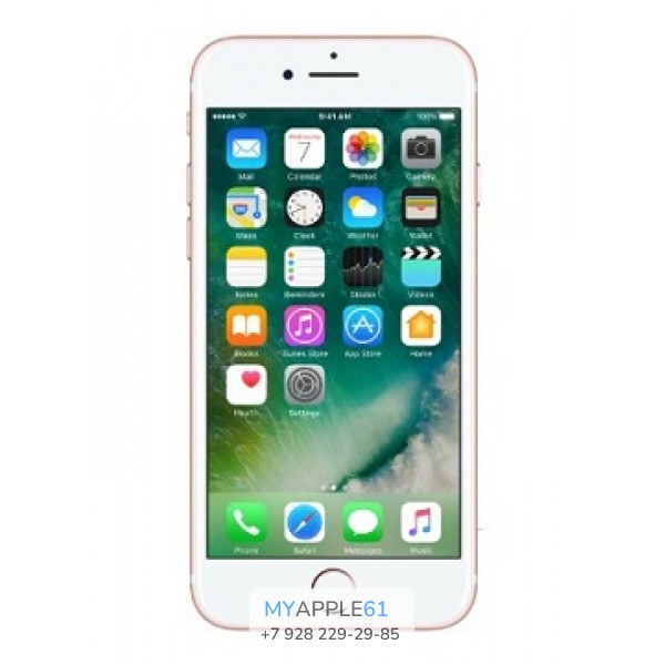 iPhone 7 32 Gb Rose Gold