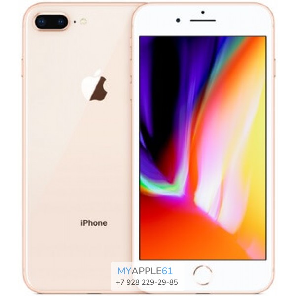 iPhone 8 Plus 128 Gb Gold