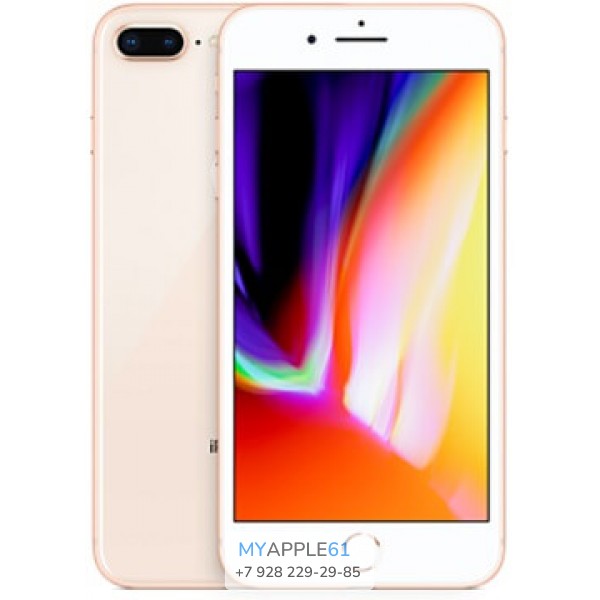 iPhone 8 Plus 256 Gb Gold