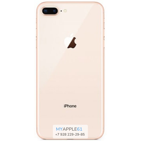 iPhone 8 Plus 256 Gb Gold