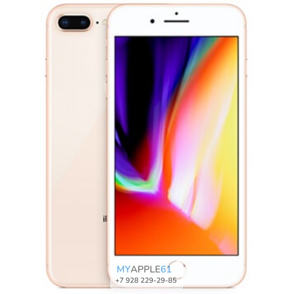 iPhone 8 Plus 64 Gb Gold