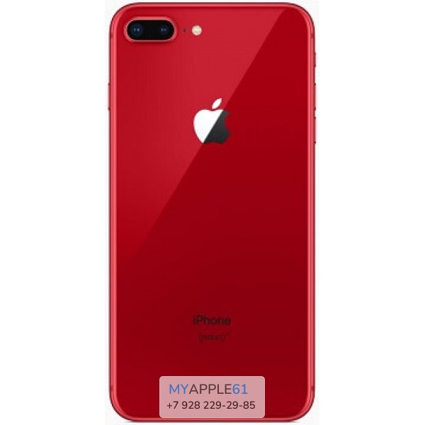 iPhone 8 Plus 256 Gb Red