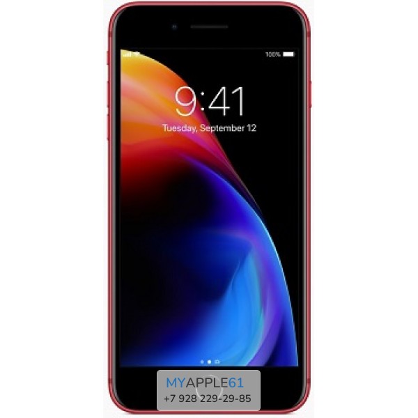 iPhone 8 Plus 64 Gb Red