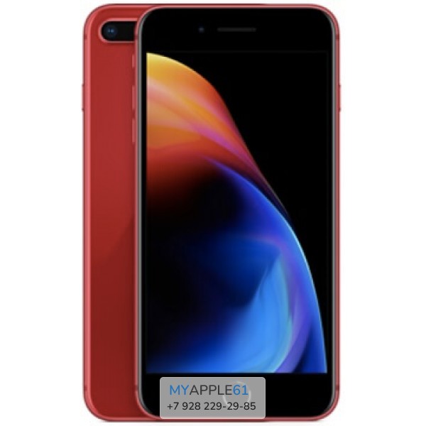 iPhone 8 Plus 64 Gb Red
