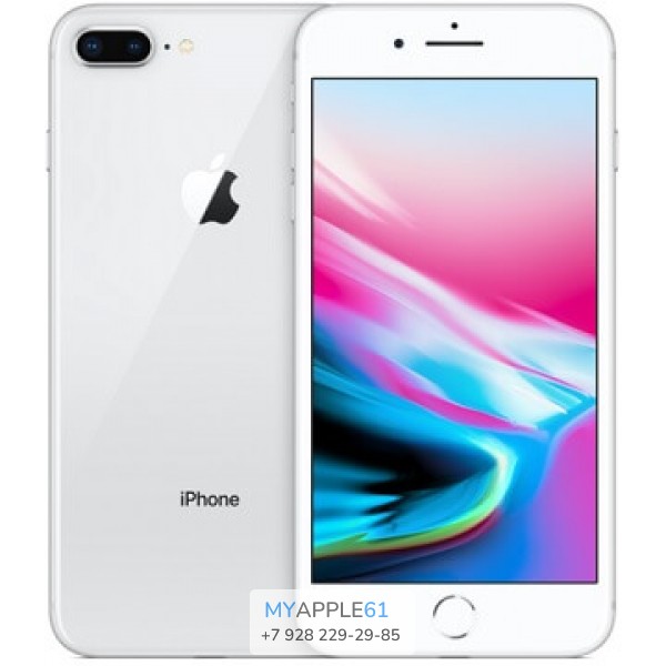 iPhone 8 Plus 128 Gb Silver