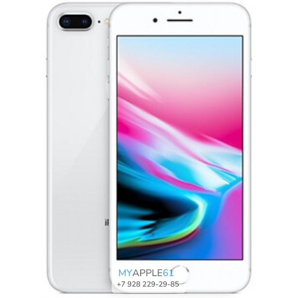 iPhone 8 Plus 256 Gb Silver