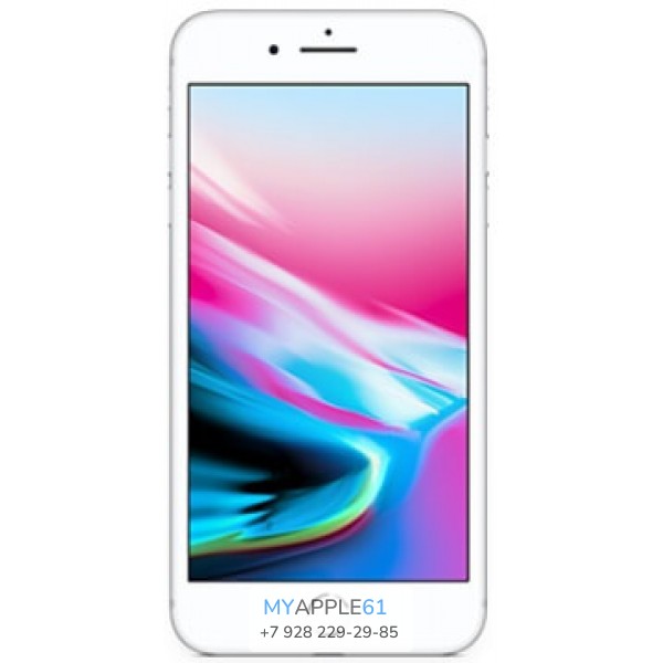 iPhone 8 Plus 256 Gb Silver