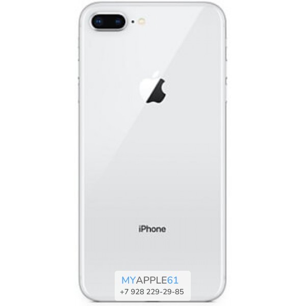 iPhone 8 Plus 256 Gb Silver