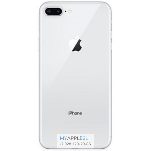 iPhone 8 Plus 64 Gb Silver