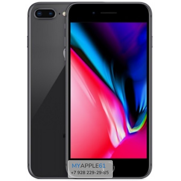 iPhone 8 Plus 256 Gb Space Gray