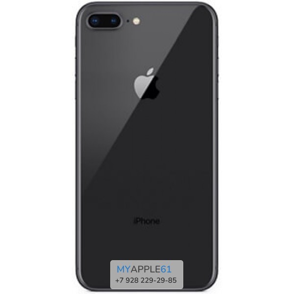 iPhone 8 Plus 256 Gb Space Gray
