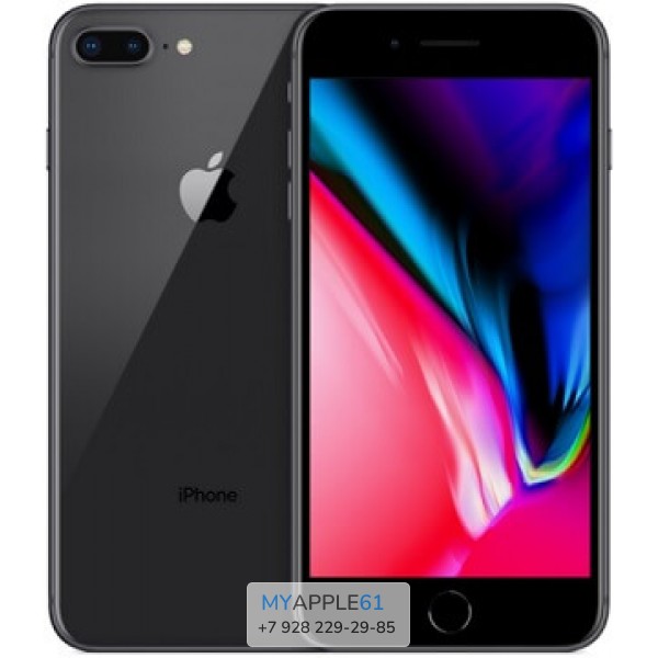 iPhone 8 Plus 128 Gb Space Gray