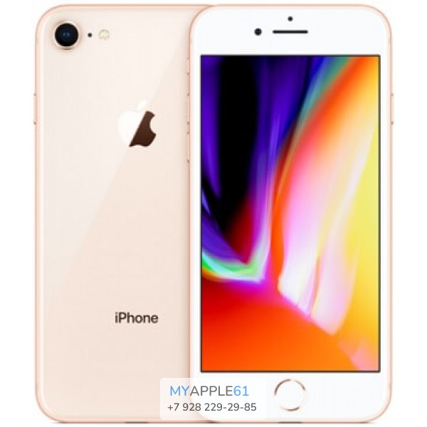 iPhone 8 128 Gb Gold