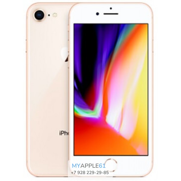 iPhone 8 256 Gb Gold