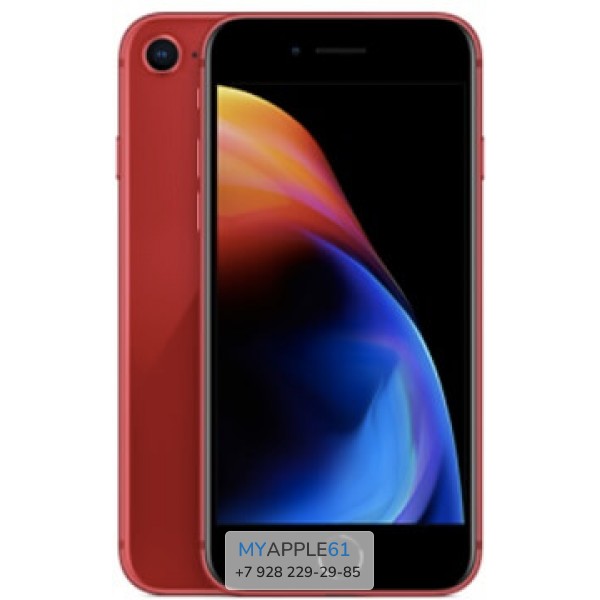 iPhone 8 256 Gb Red