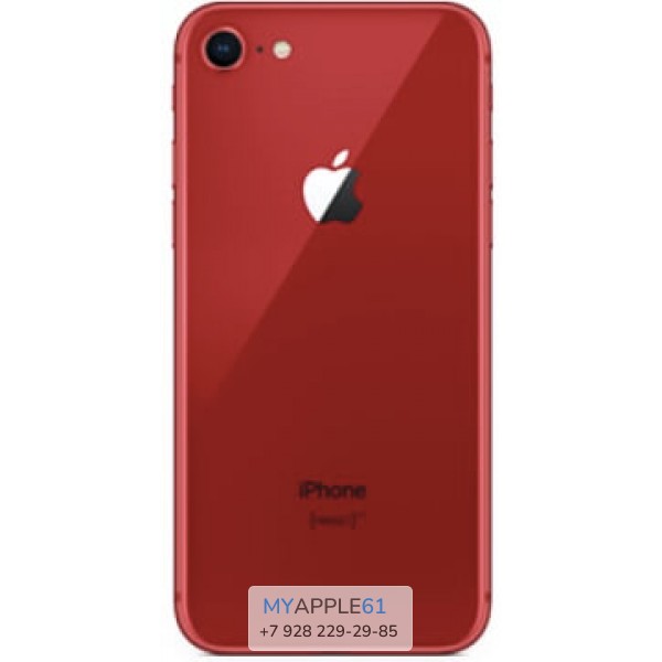 iPhone 8 64 Gb Red