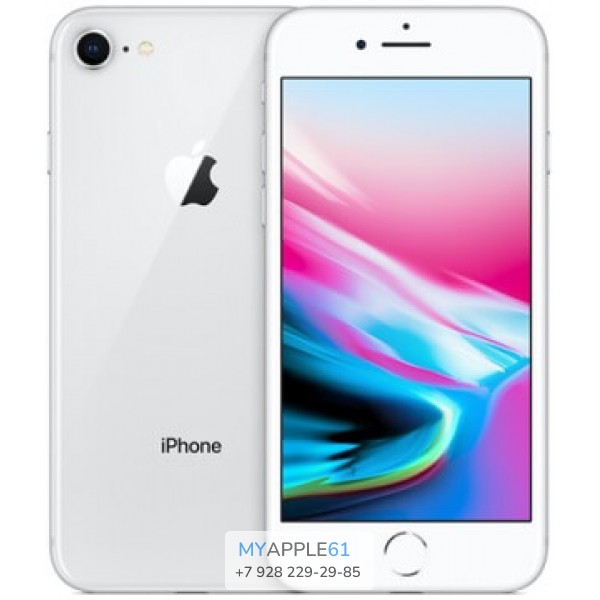 iPhone 8 128 Gb Silver