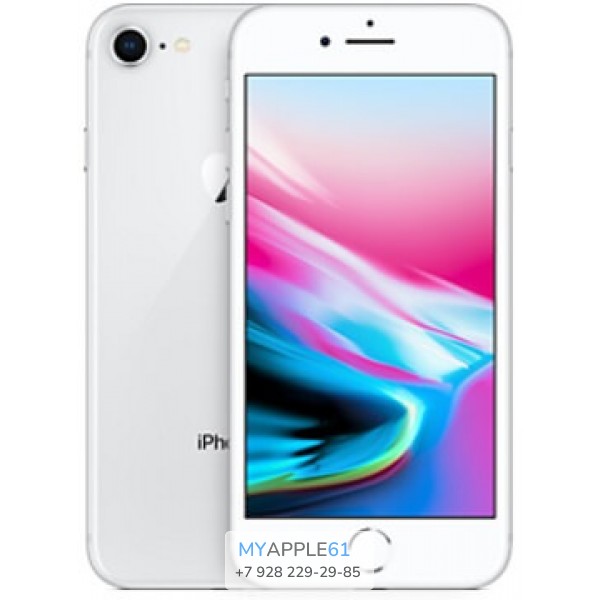 iPhone 8 256 Gb Silver