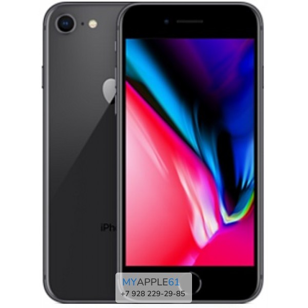 iPhone 8 256 Gb Space Gray