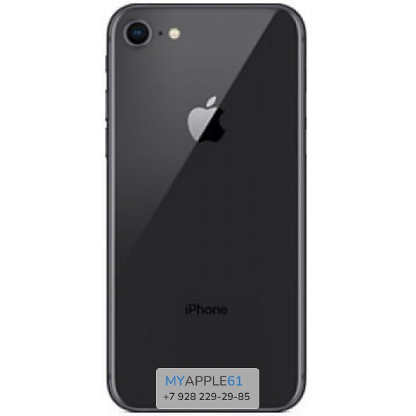 iPhone 8 256 Gb Space Gray