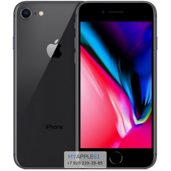 iPhone 8 128 Gb Space Gray