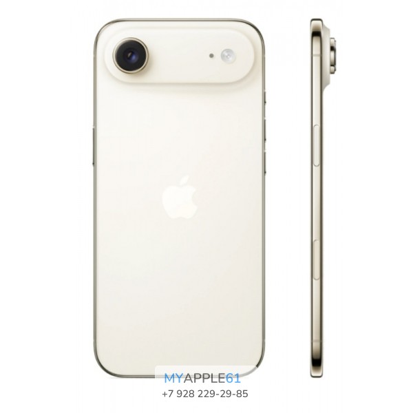 iPhone Air 1 Tb Light Gold