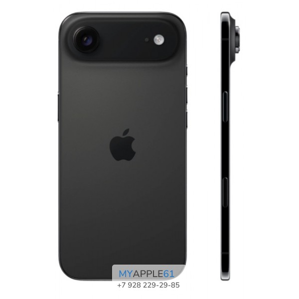 iPhone Air 512 Gb Space Black