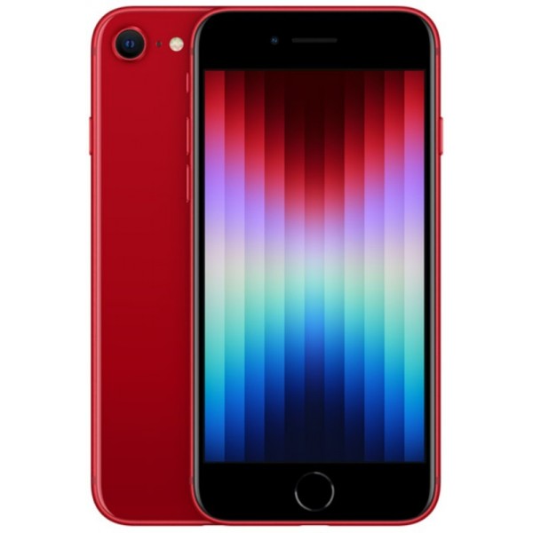 iPhone SE 3 2022 128 Gb Red