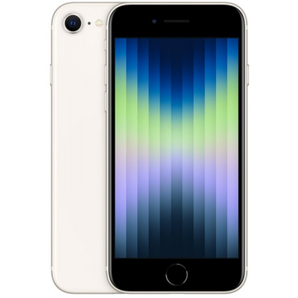 iPhone SE 3 2022 256 Gb Starlight
