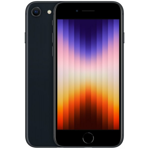 iPhone SE 3 2022 64 Gb Midnight