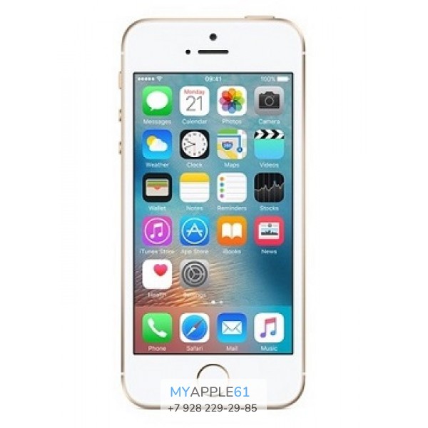 iPhone SE 128 Gb Gold
