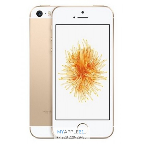 iPhone SE 32 Gb Gold