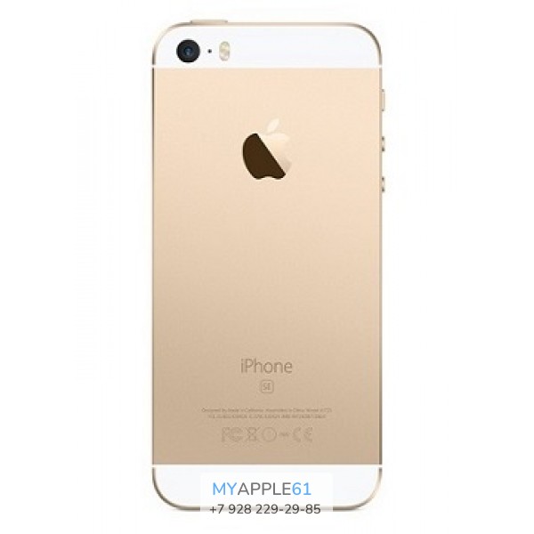 iPhone SE 64 Gb Gold