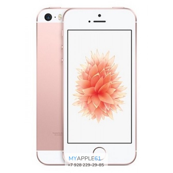 iPhone SE 128 Gb Rose Gold