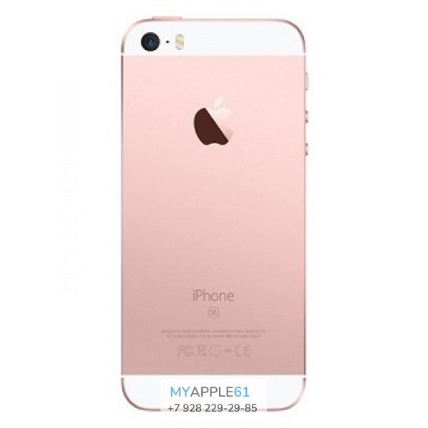 iPhone SE 16 Gb Rose Gold