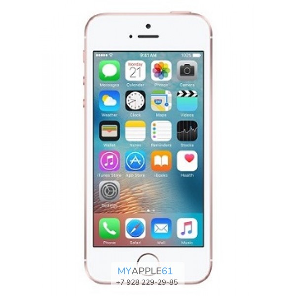 iPhone SE 64 Gb Rose Gold