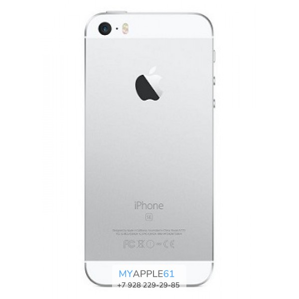 iPhone SE 32 Gb Silver