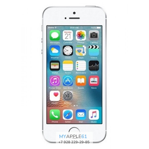 iPhone SE 64 Gb Silver