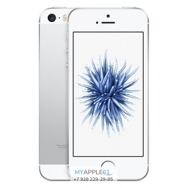 iPhone SE 64 Gb Silver