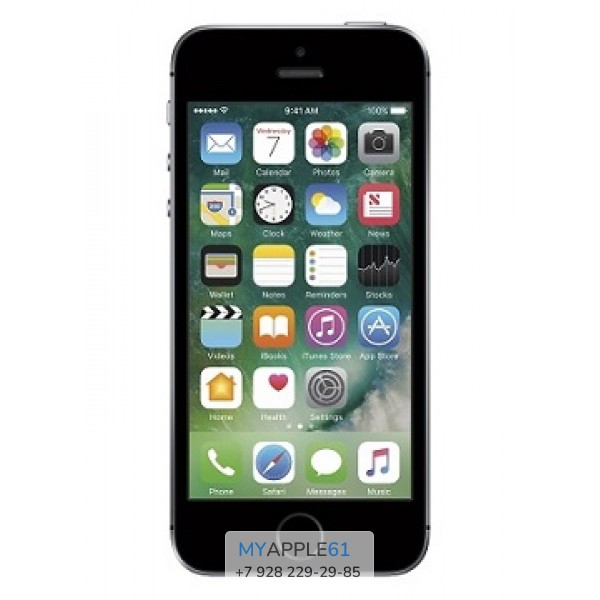 iPhone SE 16 Gb Space Gray