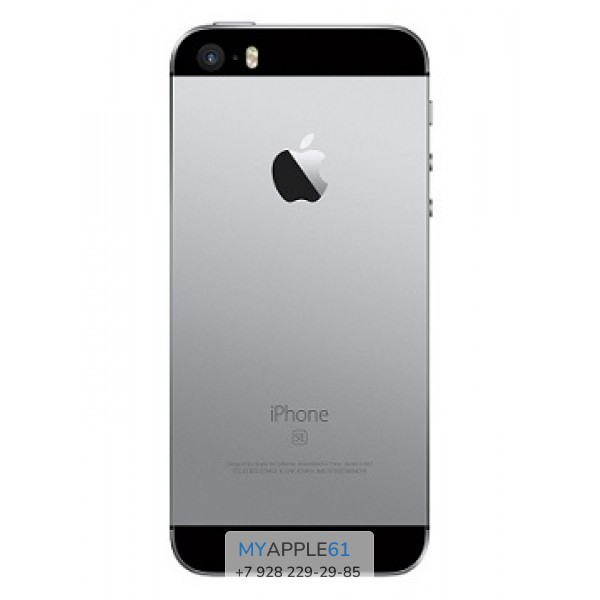 iPhone SE 16 Gb Space Gray
