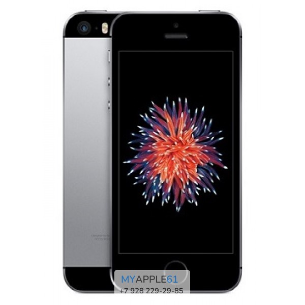 iPhone SE 64 Gb Space Gray