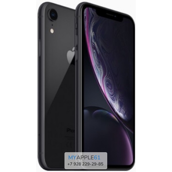 iPhone Xr (10r) 128 Gb Black