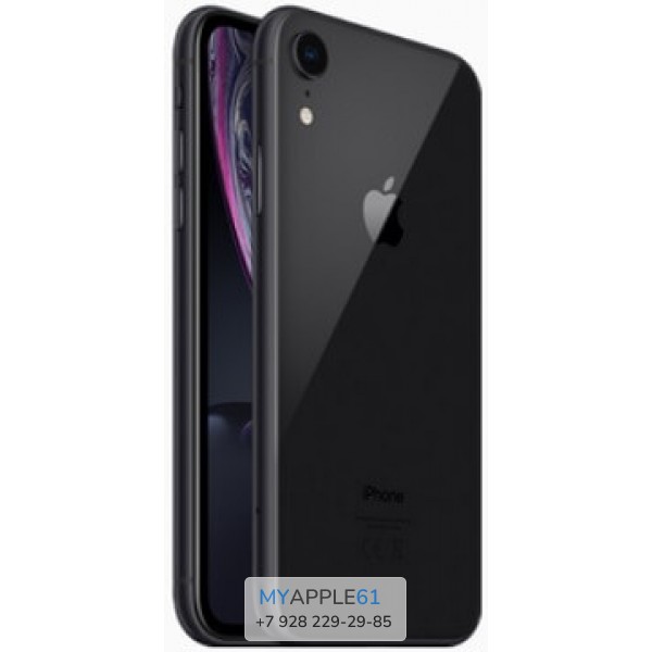 iPhone Xr (10r) 128 Gb Black