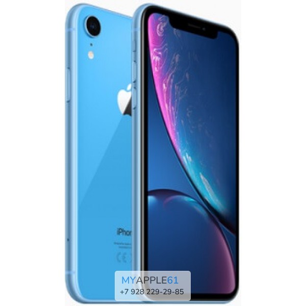 iPhone Xr (10r) 128 Gb Blue