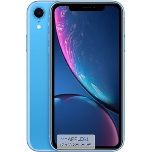 iPhone Xr (10r) 128 Gb Blue