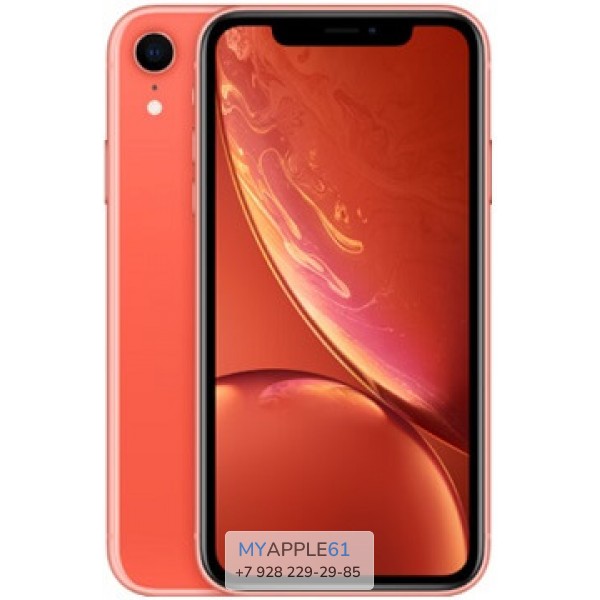 iPhone Xr (10r) 128 Gb Coral