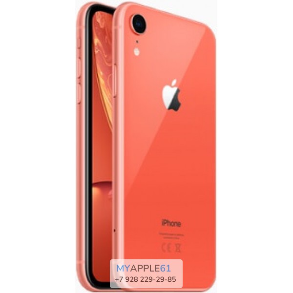 iPhone Xr (10r) 128 Gb Coral