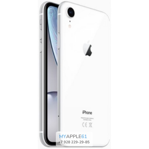 iPhone Xr (10r) 128 Gb White