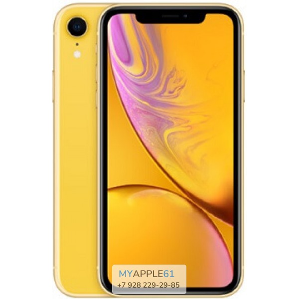 iPhone Xr (10r) 128 Gb Yellow